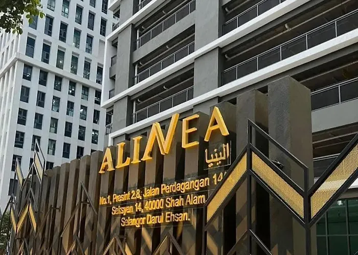 Alinea Suites Shah Alam