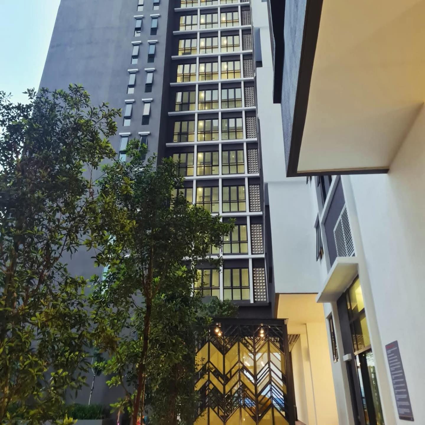 Alinea * Shah Alam